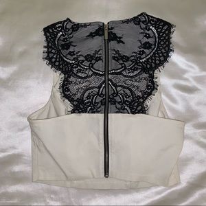 Guess Cropped Tank Top